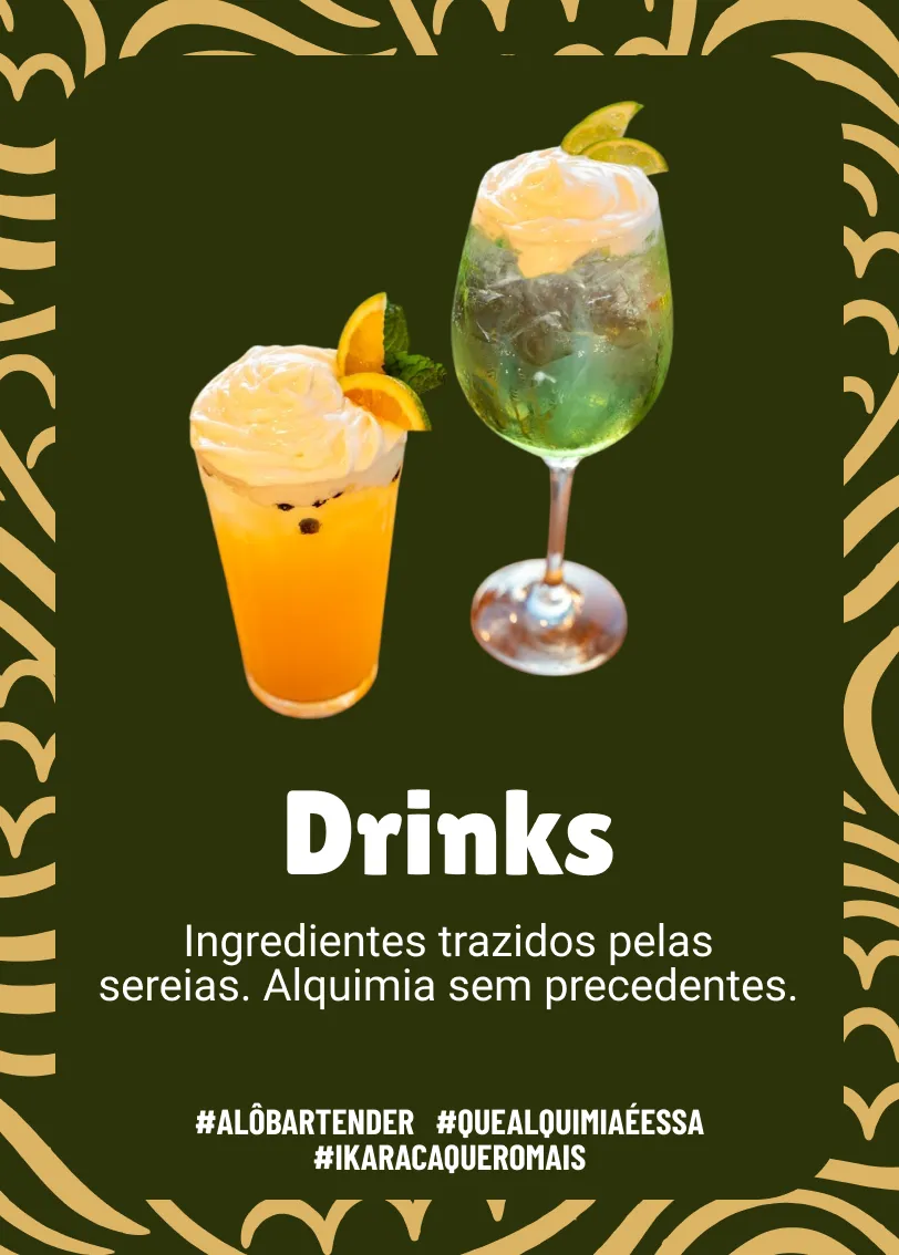 Card Drinks